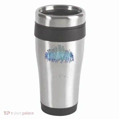 Binary Tree Coding Computer Programmer Funny 16oz Travel Tumbler