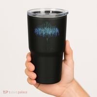 Binary Tree Coding Computer Programmer Funny Tumbler thumb 2