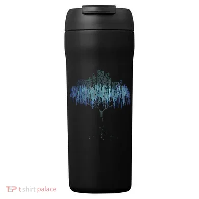 Binary Tree Coding Computer Programmer Funny 24oz Duet Stainless Steel Tumbler
