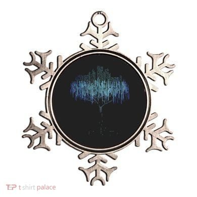 Binary Tree Coding Computer Programmer Funny Ornament