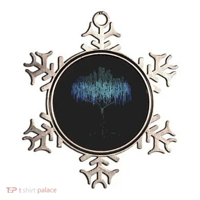 Binary Tree Coding Computer Programmer Funny Ornament