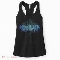 Binary Tree Coding Computer Programmer Funny Women's Tank Top thumb 0