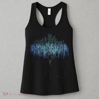 Binary Tree Coding Computer Programmer Funny Women's Tank Top thumb 3