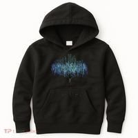 Binary Tree Coding Computer Programmer Funny Kids Hoodie thumb 0