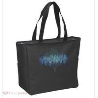 Binary Tree Coding Computer Programmer Funny Tote Bag thumb 2