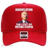Bidenflation The Cost Of Voting Stupid Funny Hat thumb 0