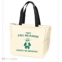 Bear They Call Me Ranch Cause I Be Dressing Tote Bag thumb 3