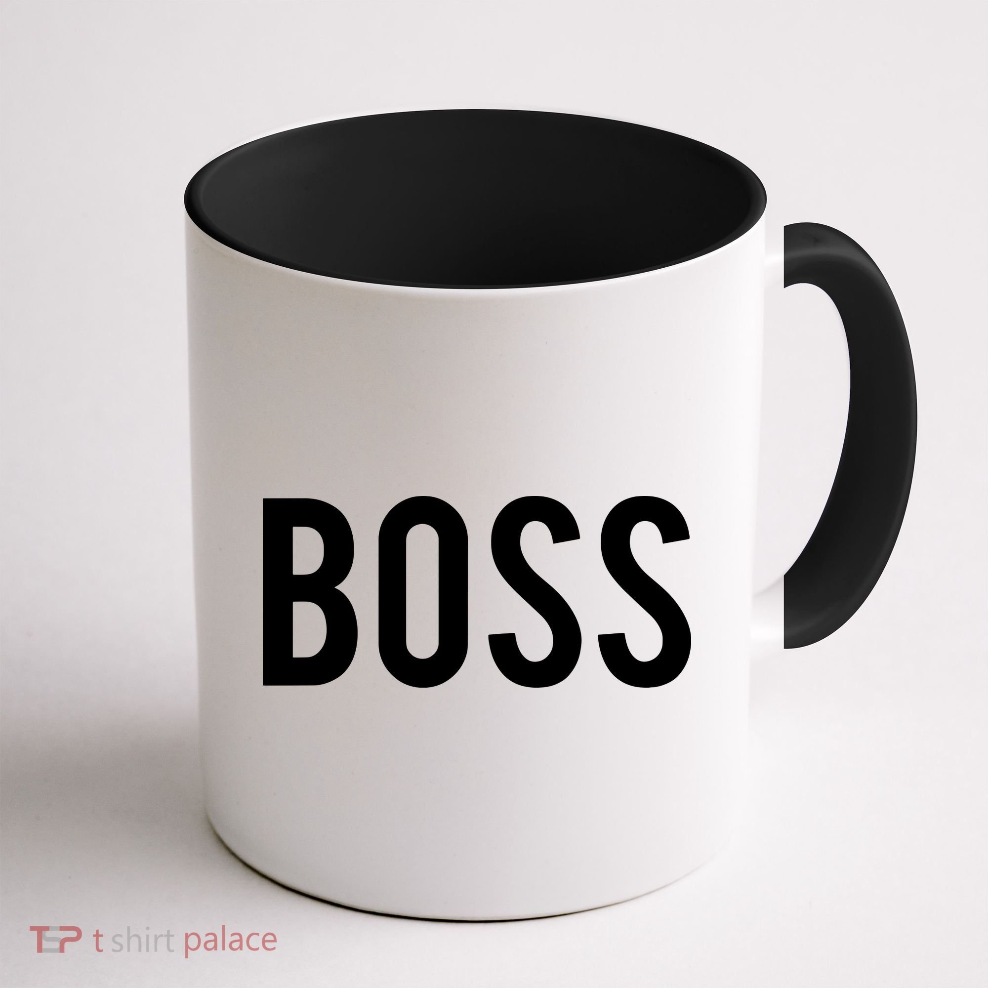 Boss T Cool New CEO Business Owner Money Gift Tee Coffee Mug