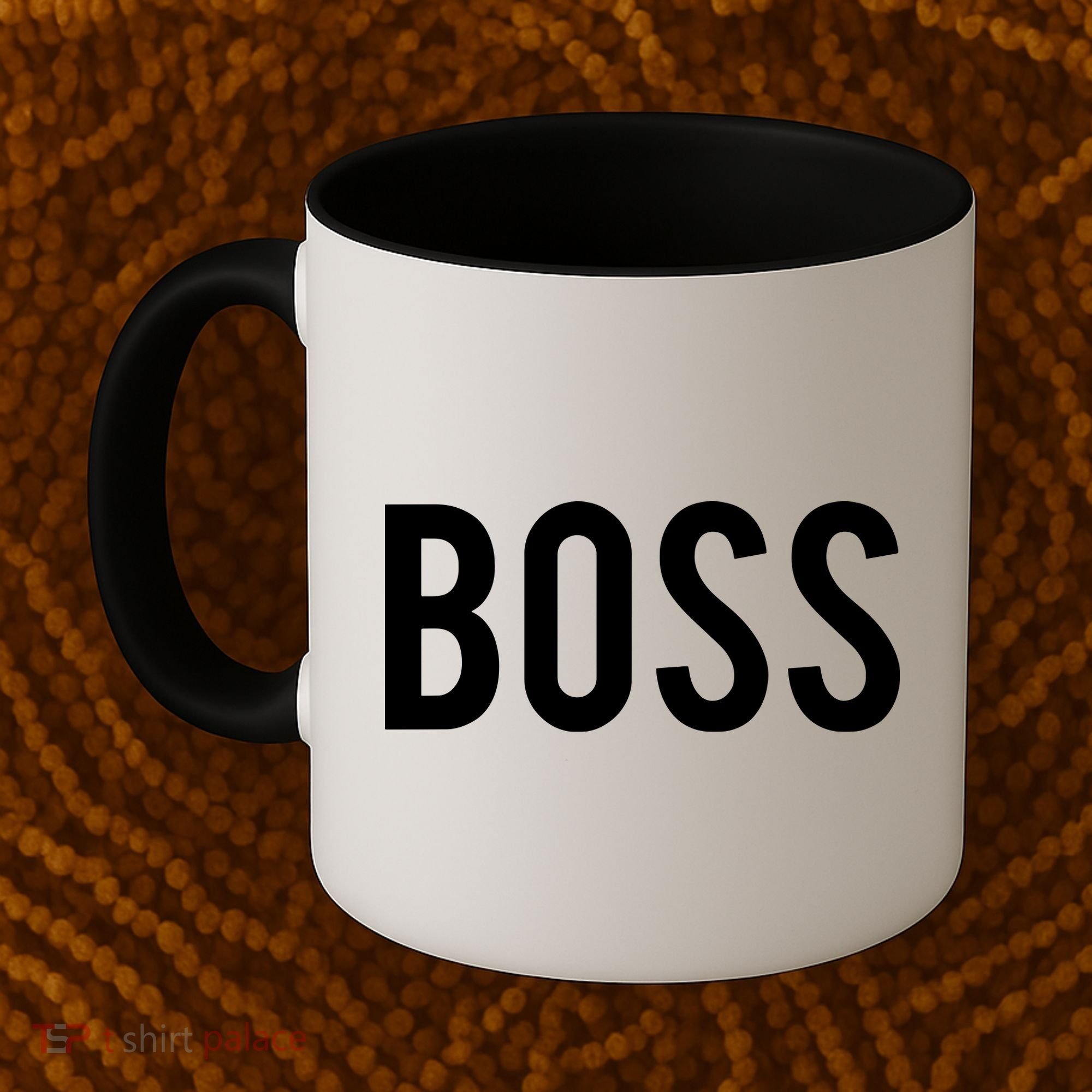 Boss T Cool New CEO Business Owner Money Gift Tee Coffee Mug