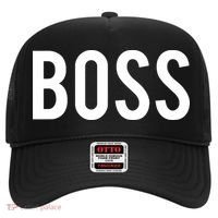 Boss T Cool New CEO Business Owner Money Gift Tee Hat thumb 0