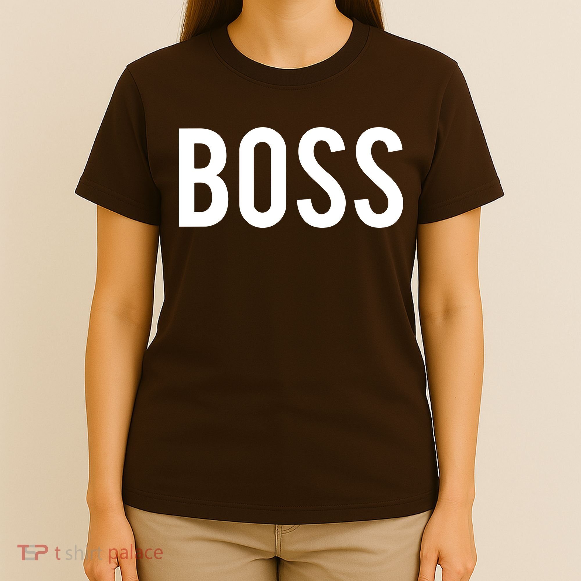 Boss T Cool New CEO Business Owner Money Gift Tee T-Shirt