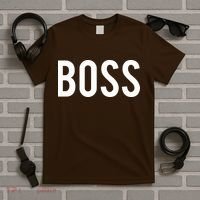 Boss T Cool New CEO Business Owner Money Gift Tee T-Shirt thumb 5