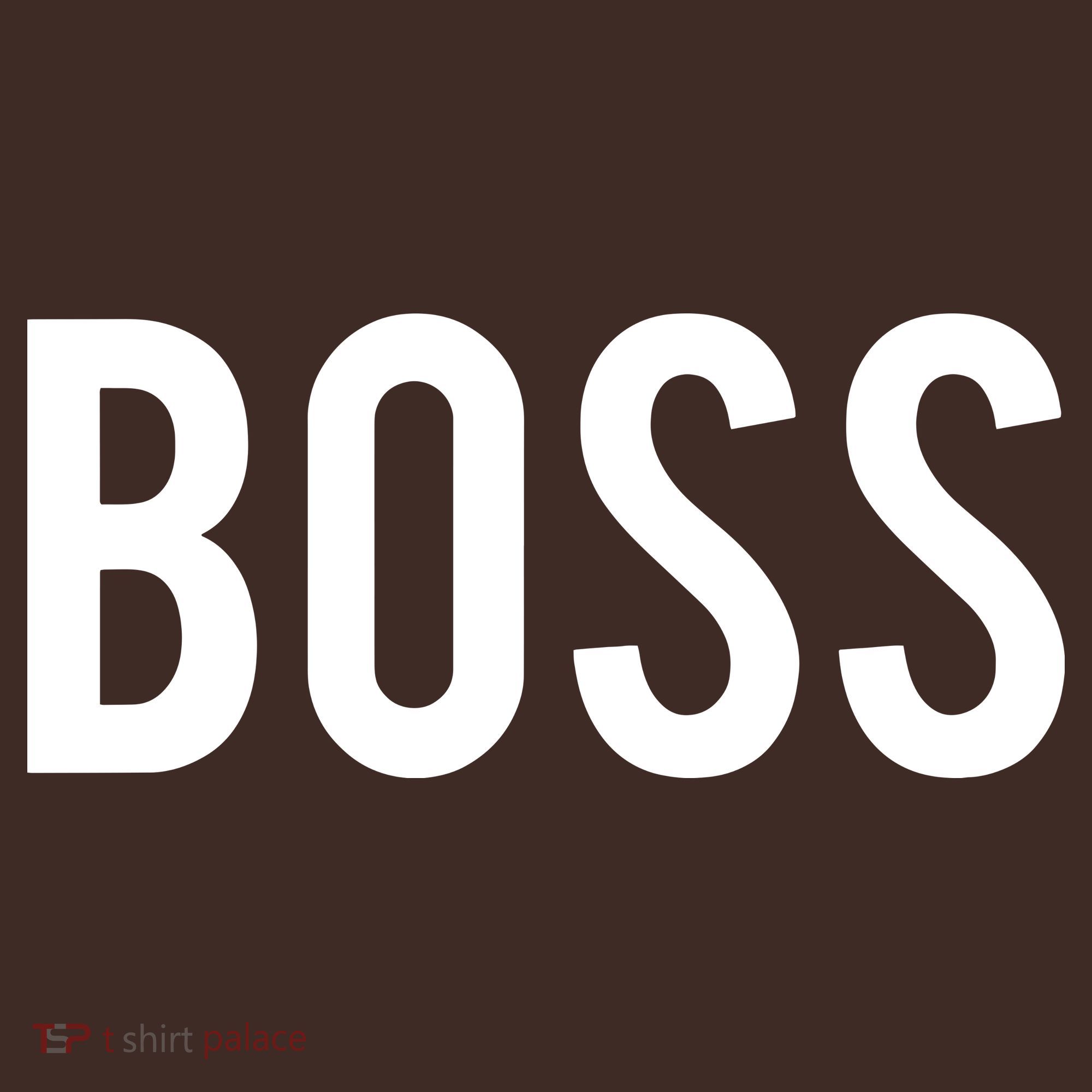 Boss T Cool New CEO Business Owner Money Gift Tee T-Shirt