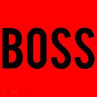Boss T Cool New CEO Business Owner Money Gift Tee Santa Hat thumb 1