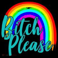 B*tch Please Rainbow Coffee Mug thumb 5