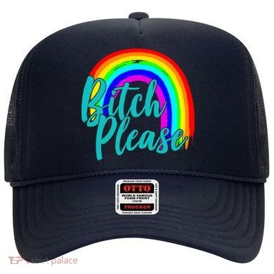 B*tch Please Rainbow Hat