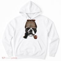 Boston Terrier Detective Boston Terrier Dog Lover Hoodie thumb 0
