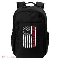 Boston Terrier Dad Dog Dad FatherS Day American Dog Dad Backpack thumb 0