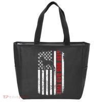 Boston Terrier Dad Dog Dad FatherS Day American Dog Dad Tote Bag thumb 0