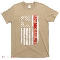 Boston Terrier Dad Dog Dad FatherS Day American Dog Dad T-Shirt thumb 0