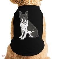 Boston Terrier Dog Doggie Tank thumb 0