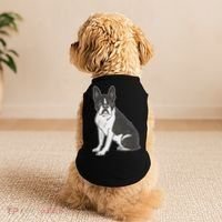 Boston Terrier Dog Doggie Tank thumb 2