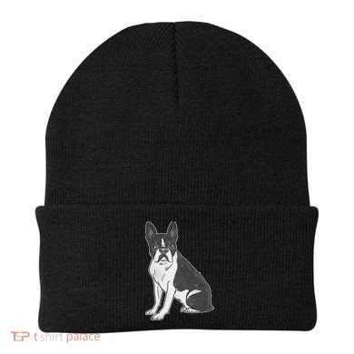 Boston Terrier Dog Beanie