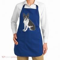Boston Terrier Dog Apron thumb 2