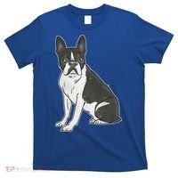Boston Terrier Dog T-Shirt thumb 0