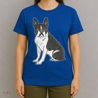 Boston Terrier Dog T-Shirt thumb 4