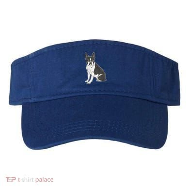 Boston Terrier Dog Visor