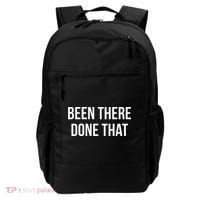 Been There Done That Backpack thumb 0