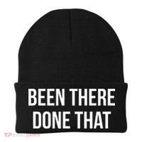 Been There Done That Beanie thumb 0