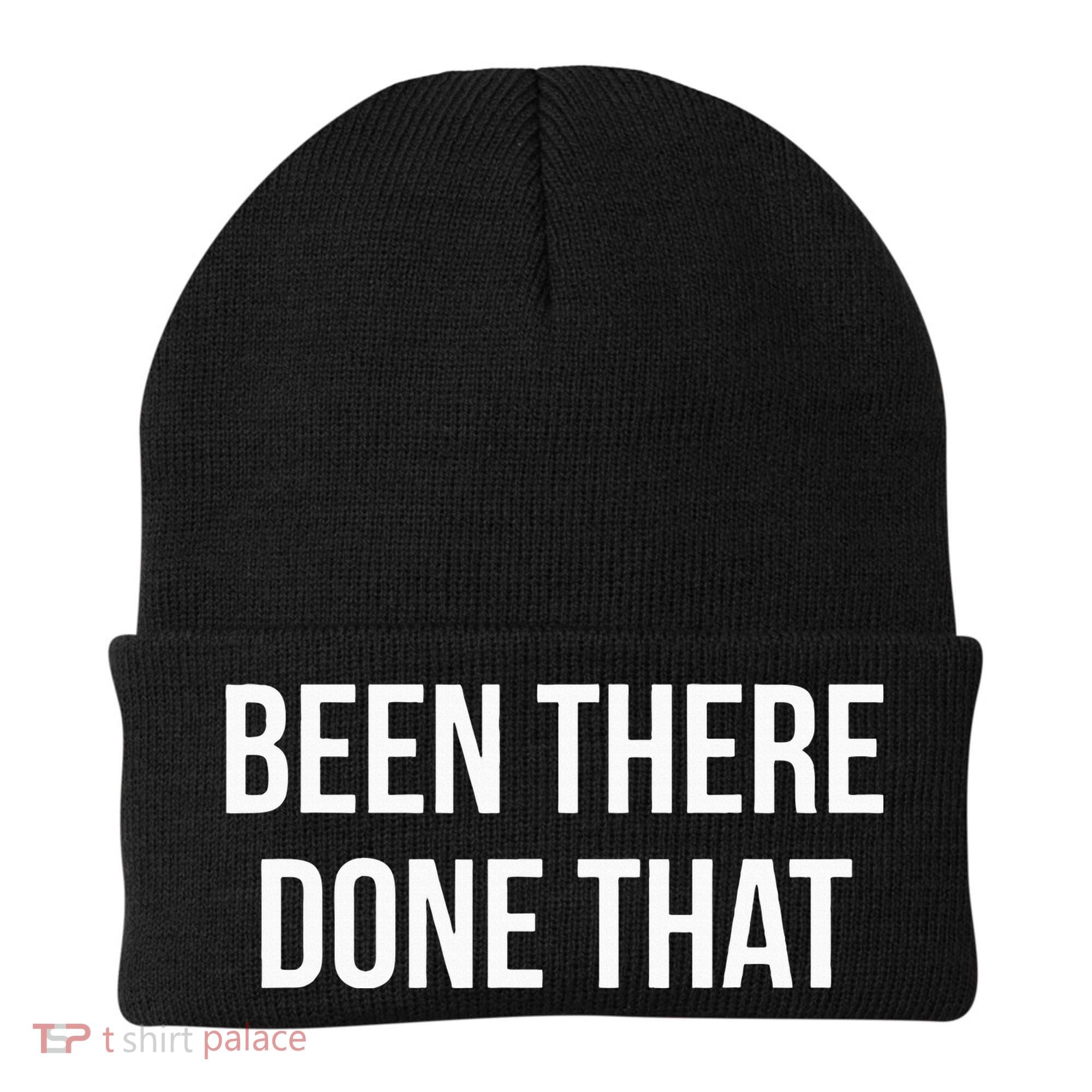 Been There Done That Beanie