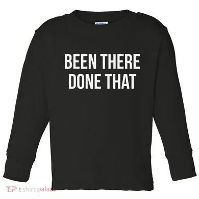 Toddler Long Sleeve