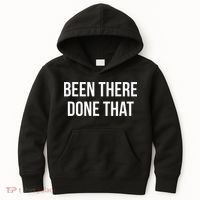 Been There Done That Kids Hoodie thumb 0