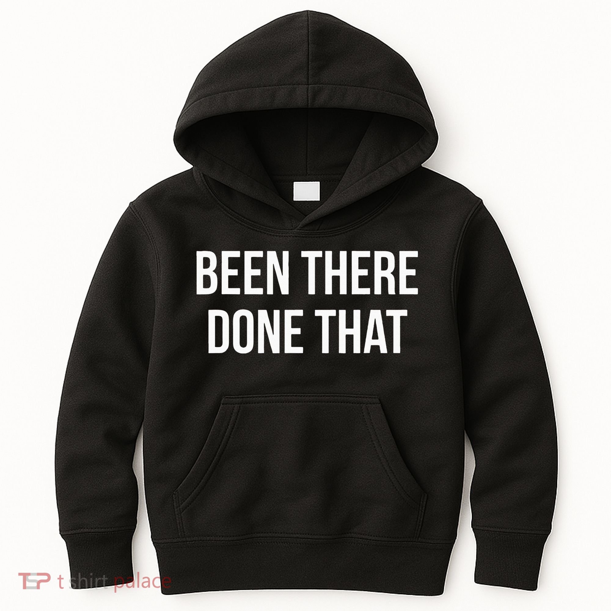 Been There Done That Kids Hoodie