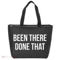 Been There Done That Tote Bag thumb 0