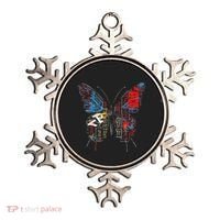 Butterfly Text Drawing Art Graphic Motif Anime Ornament thumb 0
