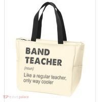 Band Teacher Definition Teaching School Tote Bag thumb 3