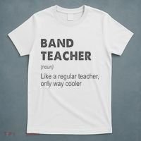 Band Teacher Definition Teaching School T-Shirt thumb 5