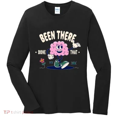 Women's Long Sleeve Shirt