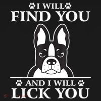 Boston Terrier Dog Lover Doggie Tank thumb 4