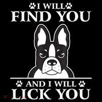 Boston Terrier Dog Lover Long Sleeve Shirt thumb 2
