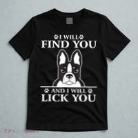 Boston Terrier Dog Lover T-Shirt thumb 5