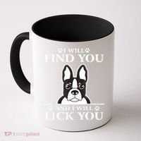 Boston Terrier Dog Lover Coffee Mug thumb 0
