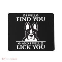 Boston Terrier Dog Lover Mousepad thumb 0