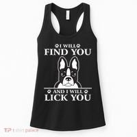 Boston Terrier Dog Lover Women's Tank Top thumb 0