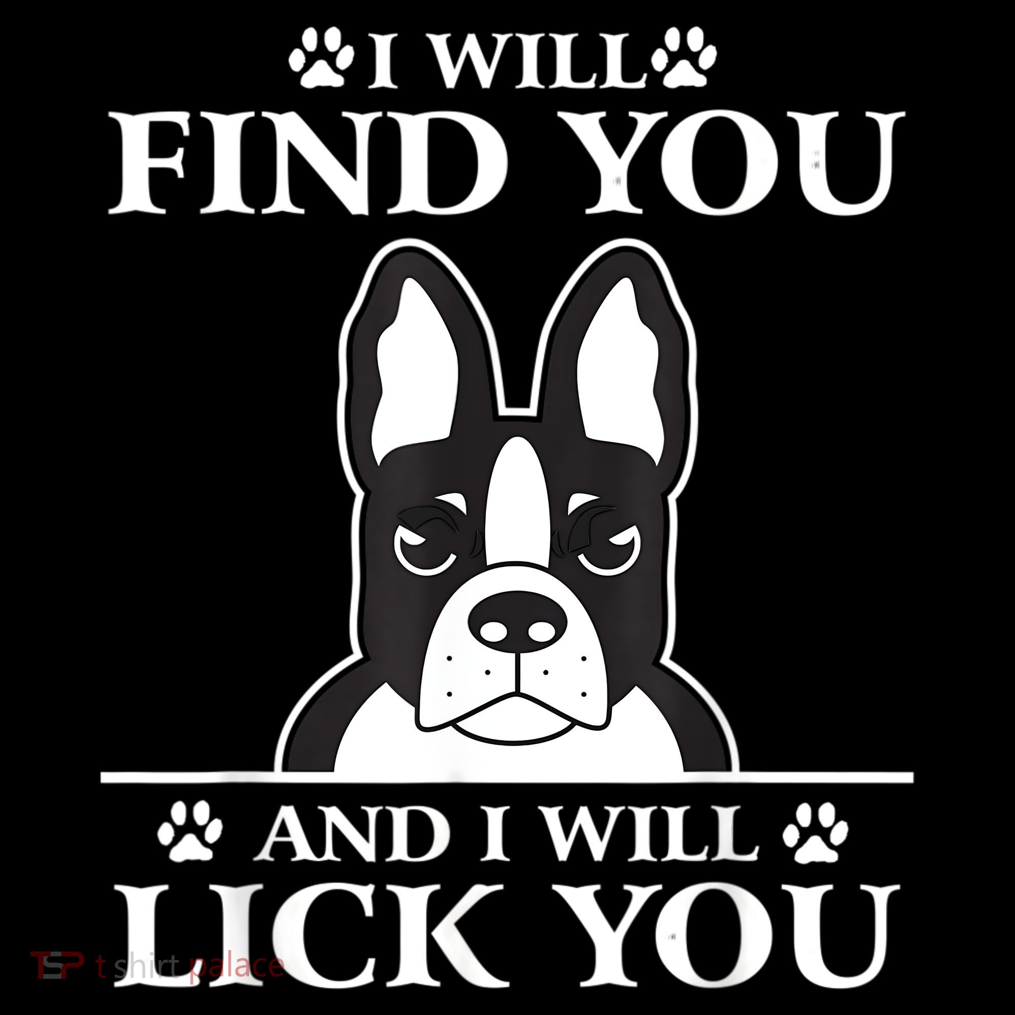 Boston Terrier Dog Lover Baby Bodysuit