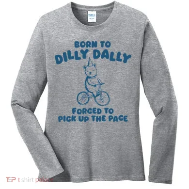 Women's Long Sleeve Shirt